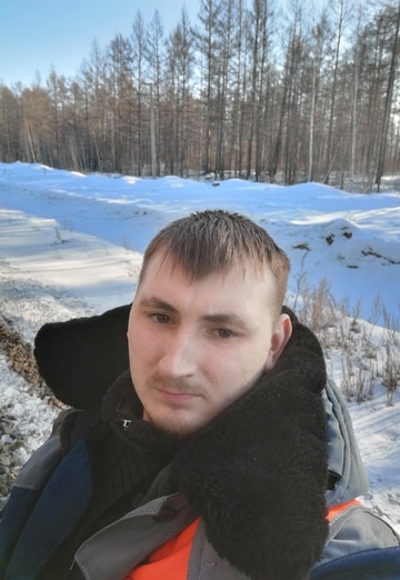 Моя фотография - Максим, 33 из Чернышевск (@maksim235829)