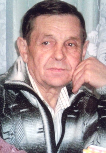My photo - Vladimir, 75 from Tujmazy (@vladimir133244)