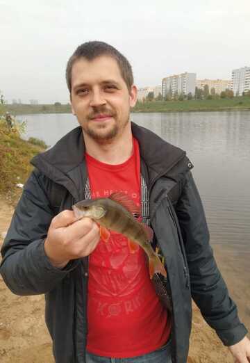 My photo - Aleksandr, 34 from Mahilyow (@aleksandr954812)