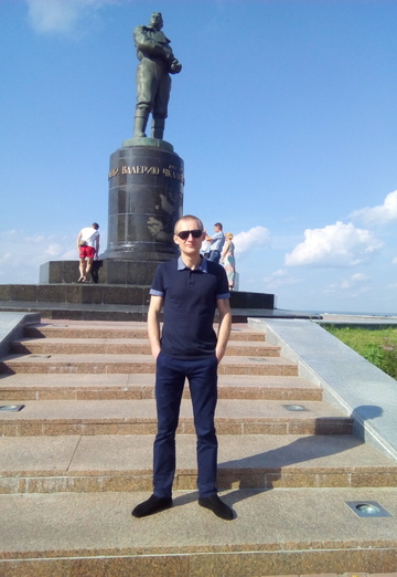 Моя фотография - Алексей, 39 из Нижний Новгород (@aleksey363620)