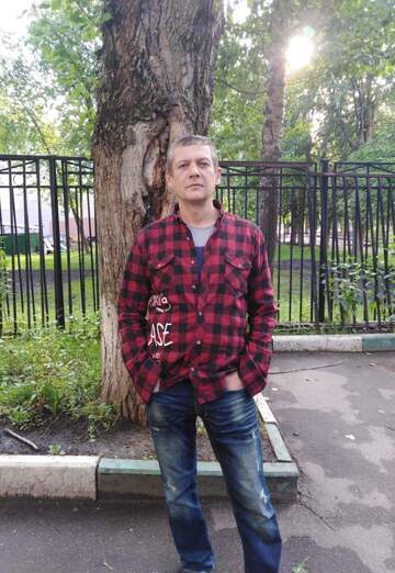 Моя фотография - Андрей, 49 из Калинковичи (@andrey700452)