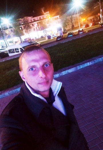 My photo - Andrey, 36 from Brest (@andreymihnuk)