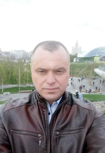 Моя фотография - Андрей, 41 из Домодедово (@andrey619002)