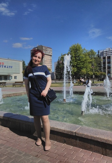 Моя фотография - Виктория, 35 из Серпухов (@viktoriya98333)