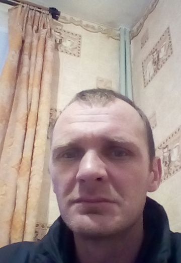 My photo - Mihail, 41 from Nizhny Tagil (@mihail188061)