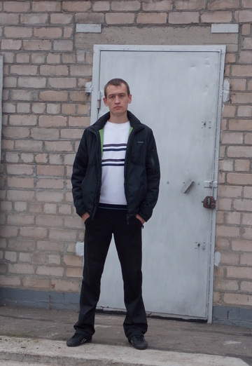 My photo - Vitaliy, 38 from Veliky Novgorod (@vitaliy151137)