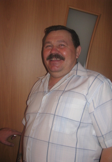 My photo - nikolay, 60 from Tsivilsk (@nikolay129530)