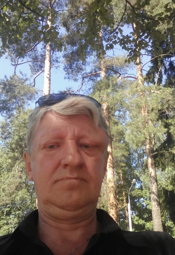 Моя фотография - Олег, 57 из Всеволожск (@oleg276774)