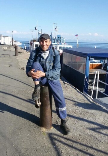 Моя фотография - Евгений, 51 из Ангарск (@evgeniy222263)