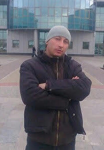 Моя фотография - Артём, 39 из Краматорск (@durimardanil84)