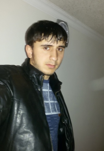 My photo - Ibragim, 29 from Sunzha (@ibragim1078)