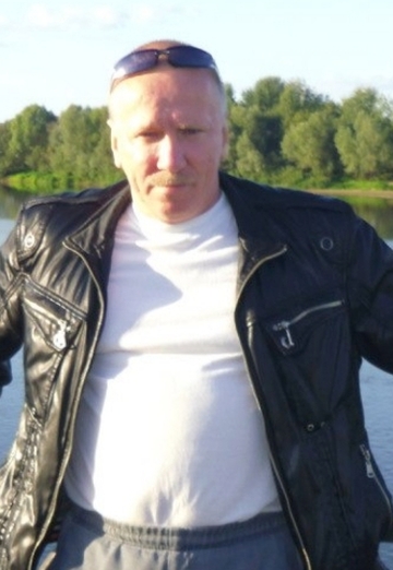 My photo - Mihail, 54 from Pargolovo (@mihail213275)