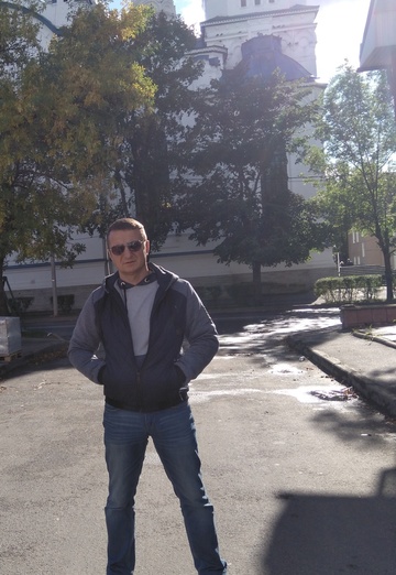 My photo - dmitriy, 51 from Gatchina (@dmitriy7369447)