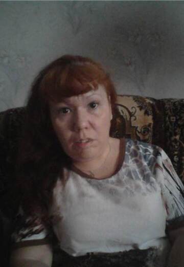 Моя фотография - Anna-Aleksa, 45 из Серов (@user27085)