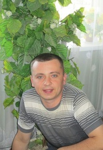 Моя фотография - Денис, 40 из Новогрудок (@denis159136)