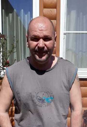 My photo - Sergey, 57 from Pyatigorsk (@kolya51737)