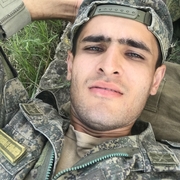 Mahdi, 25, Крымск