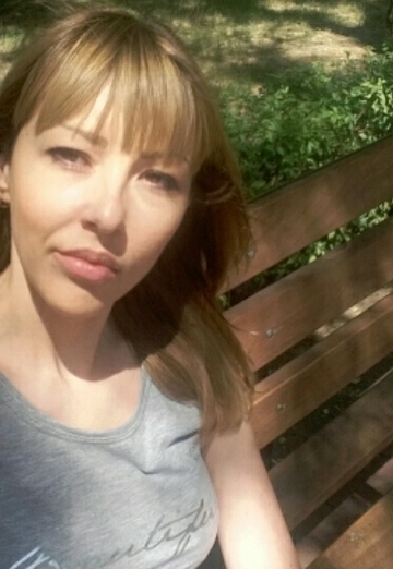 My photo - Aleksandra, 39 from Zaporizhzhia (@aleksandra45134)