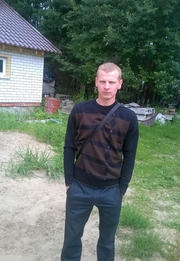 Моя фотография - Александр, 35 из Камешково (@aleksandr263529)