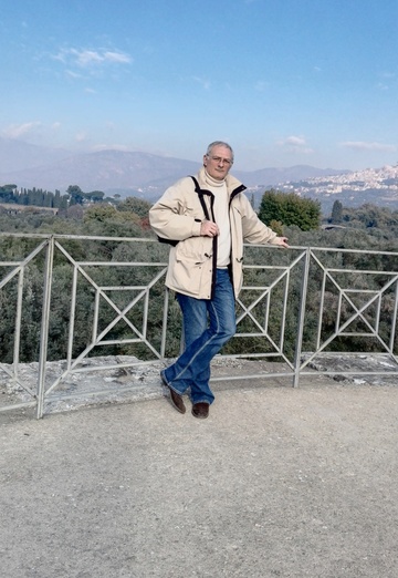 Моя фотография - Claudio, 67 из Рим (@claudio42)