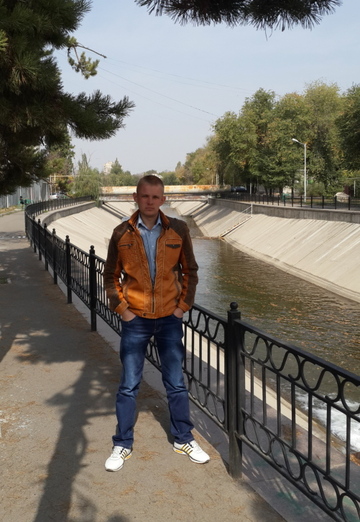 My photo - Dmitriy, 33 from Almaty (@dmitriy236328)