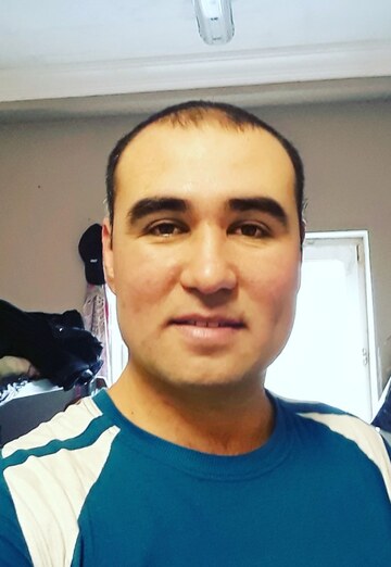 Моя фотография - Gulom Avezov, 38 из Ташкент (@gulomavezov)