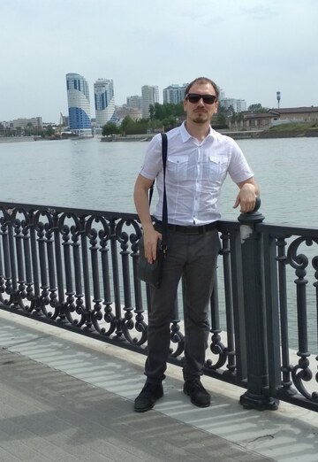 My photo - Artyom, 34 from Omsk (@artem28033)