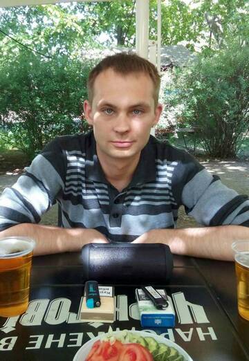 Моя фотография - Анатолий Марунич, 37 из Николаев (@anatoliymarunich)