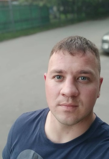 Моя фотография - Антон Сухов, 34 из Домодедово (@antonsuhov0)