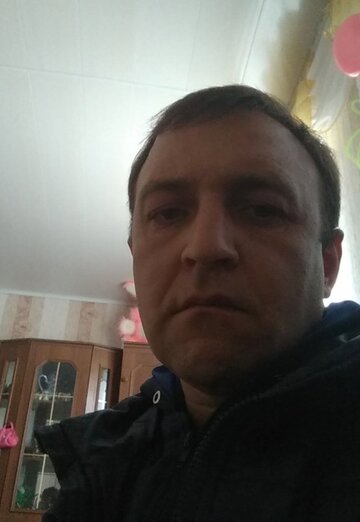 Моя фотография - Андрей, 45 из Кринички (@andrey497715)