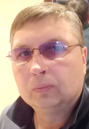 Моя фотография - Евгений, 51 из Москва (@evgeniy357083)