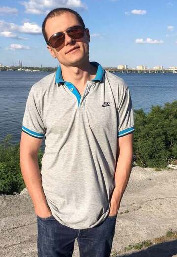 Моя фотография - Виталий, 35 из Днепр (@vitaliy153969)