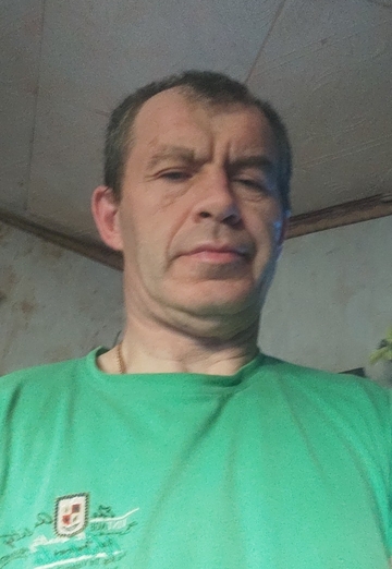 My photo - Andrey, 49 from Lysychansk (@andrey934037)