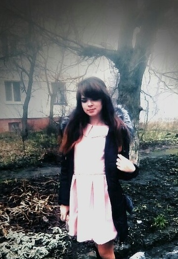 My photo - Anya, 24 from Dmitrov (@anya36288)
