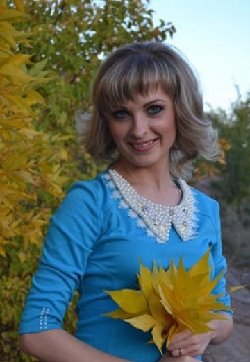 My photo - Darya, 35 from Krasnodon (@darya75404)