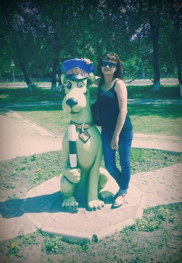 My photo - darya, 35 from Krasnoturansk (@darya34422)