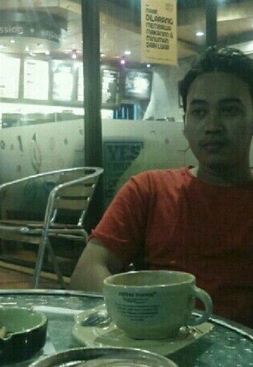 My photo - angga, 35 from Jakarta (@angga7)