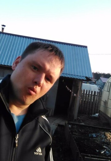 Моя фотография - Константин, 41 из Качканар (@konstantin63901)