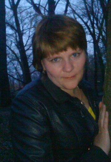 My photo - Elena, 45 from Uzlovaya (@elena310301)