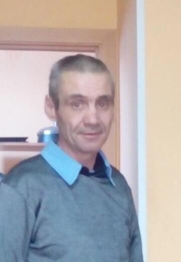 Моя фотография - павел, 55 из Туринск (@pavel110108)