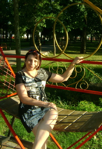 Моя фотография - катерина, 48 из Северская (@katerina18775)