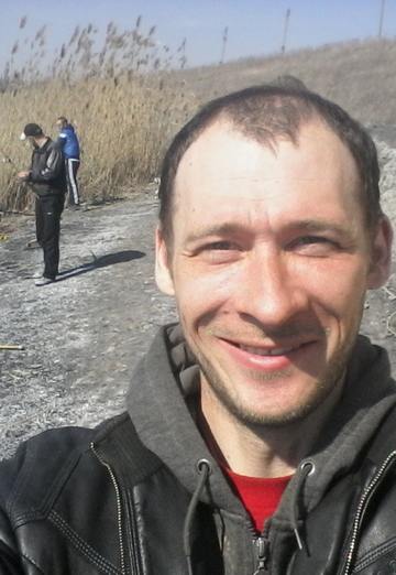 Моя фотография - Максим, 35 из Каменск-Шахтинский (@maksim207065)
