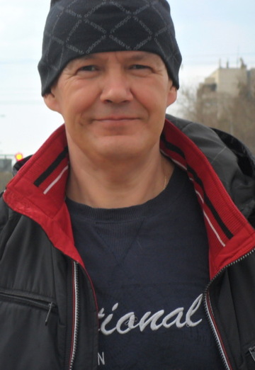 My photo - sergey, 60 from Pavlodar (@sergey607862)