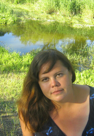 Mein Foto - irina, 42 aus Ilowlja (@irina40123)