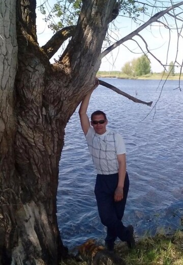Моя фотография - Алексей, 45 из Новосибирск (@aleksey345213)