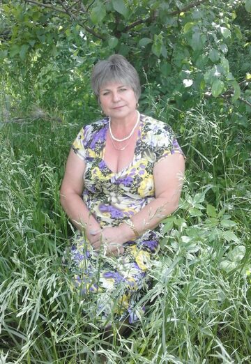 Моя фотография - Татьяна, 61 из Астана (@tatyana282664)