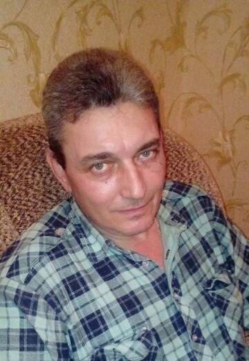 Моя фотография - Павел, 58 из Рудный (@pavel114328)