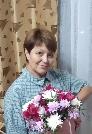 My photo - Lyudmila, 57 from Stupino (@ludmila105187)