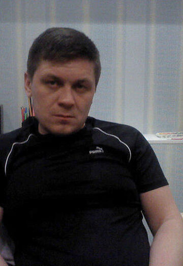 My photo - Andrey, 44 from Solikamsk (@andrey467234)