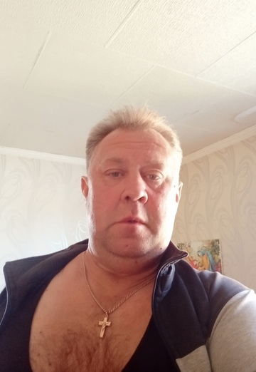 My photo - Andrey, 48 from Gatchina (@andrey687417)